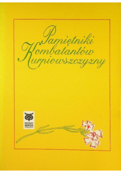 Pamiętniki kombatantów kurpiowszczyzny