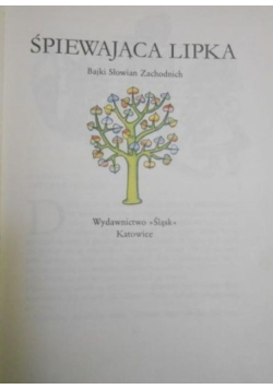 Śpiewająca Lipka Bajki Słowian Zachodnich