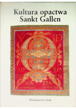 Kultura opactwa Sankt Gallen