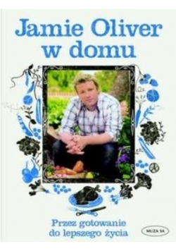 Jamie Oliver w domu
