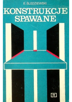 Konstrukcje spawane