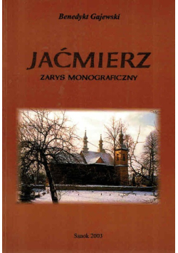 Jaćmierz Zarys monograficzny