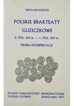 Polskie Brakteaty Guziczkowe