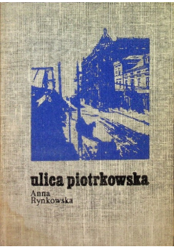 Ulica Piotrkowska