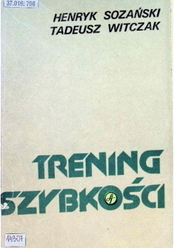 Trening szybkości