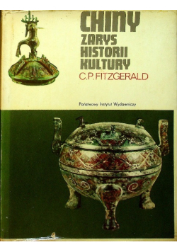 Chiny Zarys historii kultury