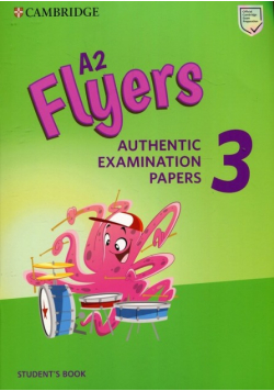 A2 Flyers 3 Student's Book