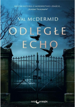 Karen Pirie Tom 1 Odległe echo