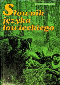 Słownik języka łowieckiego