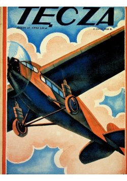 Tęcza 1930 - 2 półrocze 27-52 1930 r.