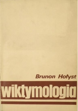 Wiktymologia