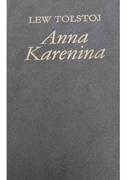 Anna Karenina