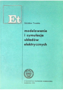 Modelowanie i symulacja układów elektrycznych