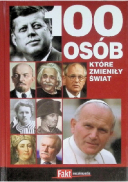 100 osób które zmieniły świat
