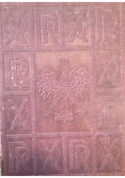 Dziesięciolecie polski odrodzonej 1928 r.