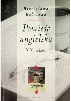 Powieść angielska XX wieku