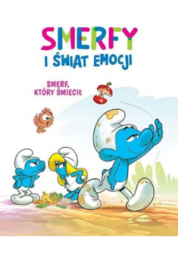 Smerfy i świat emocji. Smerf, który śmiecił