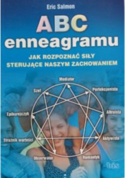 ABC enneagramu jak rozpoznać siły sterujące naszym zachowaniem