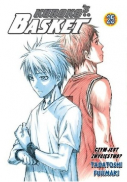 Kuroko's Basket Tom 25
