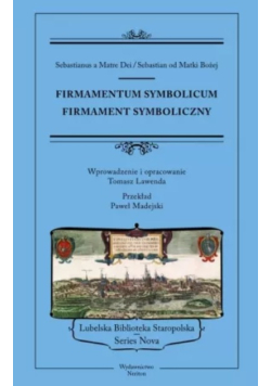 Firmamentum symbolicum Firmament symboliczny