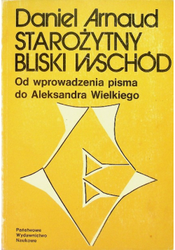 Starożytny Bliski Wschód