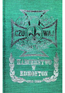 Harcerstwo w Edmonton 1954 - 1989