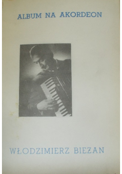 Album na akordeon