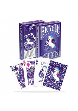 Karty Unicorn BICYCLE