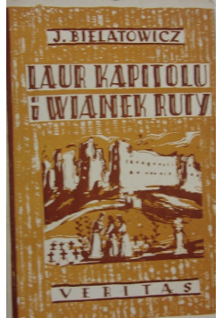Laura kapitolu i wianek ruty
