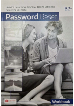 Password Reset B2+ Workbook