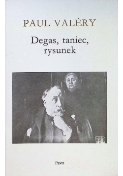 Degas taniec rysunek