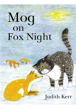 Mog on Fox Night