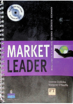 Market Leader: Advanced Teacher´s Book and Test Master CD-Rom Pack