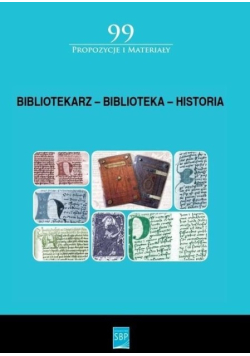 Bibliotekarz Biblioteka Historia