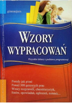Wzory wypracowań