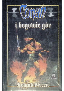 Conan i bogowie gór Tom 55