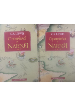 Opowieści z Narnii Tom 1 i 2