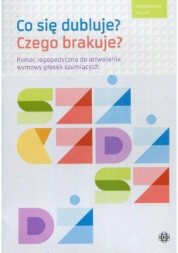 Co się dubluje? Czego brakuje?