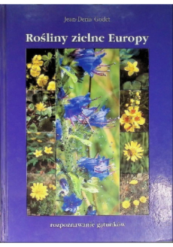 Rośliny zielne Europy