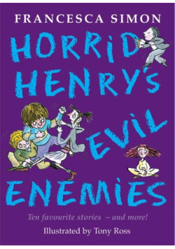 Horid Henry's evil enemies
