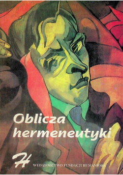 Oblicza hermeneutyki