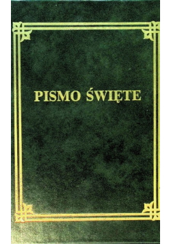 Pismo Święte