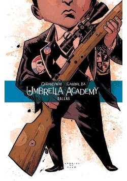 Umbrella Academy Tom 2 Dallas