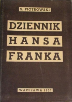 Dziennik Hansa Franka