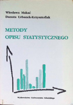 Metody opisu statystycznego