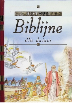 Historie biblijne dla dzieci