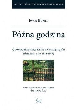Późna godzina