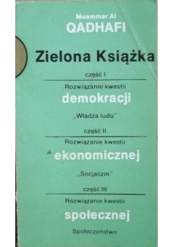 Zielona książka