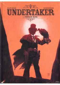 Undertaker Tom I Pożeracz złota