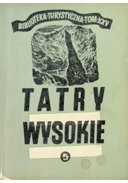 Tatry Wysokie Część 5